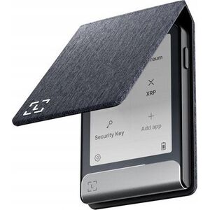 Ledger Ledger Flex Magnet Folio, business charcoal
