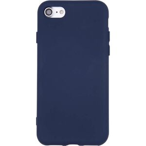 nemo Etui SAMSUNG GALAXY M35 5G Silicone Case Elastyczne Silikonowe granatowe