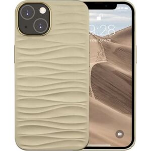 Etui dbramante 1928 Dune do iPhone 14     beżowy/sand