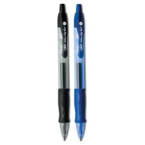 Bic Pióro żelowe Velocity Gel Czarny - 3086126600628