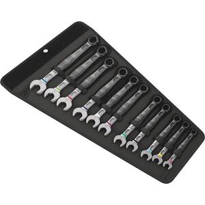 Wera WERA 6003 Joker 11 Set 1 ring spanner set