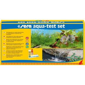 Sera Zestaw testów do wody Aqua-test set