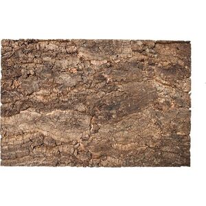 Terra Natura Tło do terrarium, Płyta korkowa CAMELEON 30x30cm (kraj pochodzenia : Portugalia)