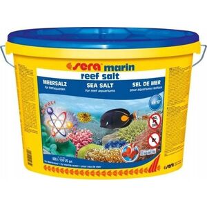 Sera Sól marin reef salt 20 kg
