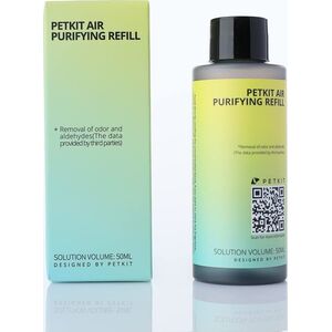 Petkit Wkład do eliminatora zapachu kuwety PetKit Pura X 50ml (4szt)