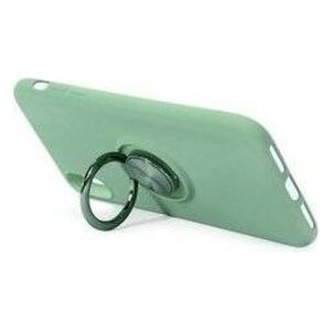 SiliconeRing ETUI SILICONE RING MOTO G9 PLAY ZIELONY standard