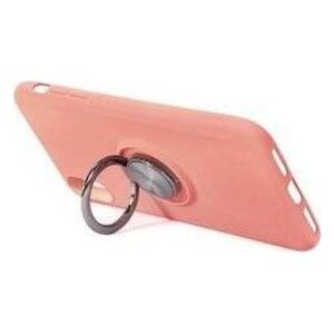 SiliconeRing ETUI SILICONE RING SAMSUNG GALAXY A21S JASNY RÓŻ standard