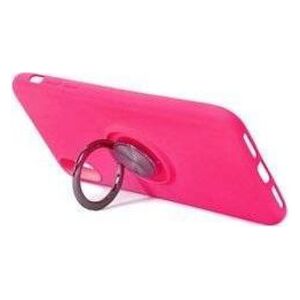 SiliconeRing ETUI SILICONE RING SAMSUNG GALAXY A42 RÓŻOWY standard