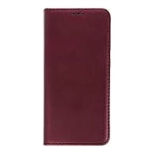 MagnetBook CASE ETUI MAGNET BOOK IPHONE 13 MINI BURGUNDOWY ECO standard
