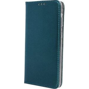 MagnetBook CASE ETUI MAGNET BOOK IPHONE 13 PRO CIEMNOZIELONY ECO standard