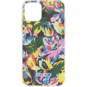 Kenzo KENZO ORYGINALNE ETUI FA5COKXIPVAN IPHONE 11 PRO MAX KWIATY WIELOBARWNY standard