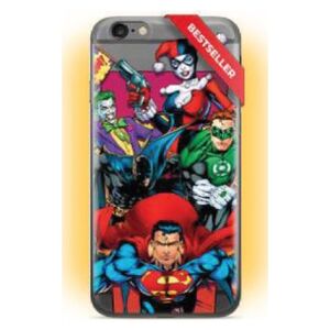 ETUI NADRUK LIGA SPRAWIEDLIWOŚCI 004 SAMSUNG GALAXY A50 PRZEŹROCZYSTE standard