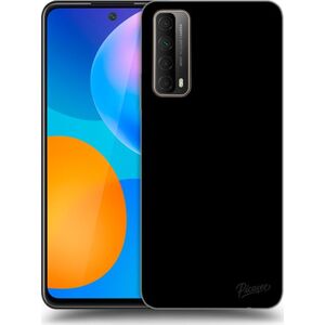 ETUI SILICONE CASE HUAWEI P SMART 2021 CZARNY standard