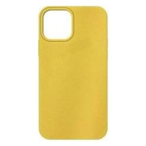 ETUI SILICONE CASE XIAOMI MI 11 ŻÓŁTY standard