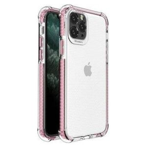 VERGE ARMOR CASE ETUI ŻELOWE PANCERNE IPHONE 11 PRO JASNORÓŻOWY standard