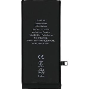 Bateria BATERIA IPHONE XR 2942MAH BEZ TAŚMY standard