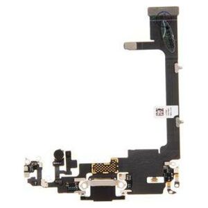 GŁOŚNIK PRZEDWÓD FLEX CABLE ZŁĄCZE ŁADOWANIA IPHONE 11 PRO CZARNY standard