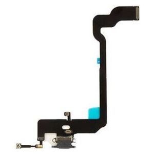 GIAZDO PRZEDWÓD FLEX CABLE ZŁĄCZE ŁADOWANIA IPHONE XS CZARNY standard