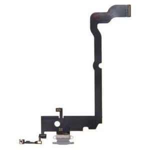 GIAZDO PRZEDWÓD FLEX CABLE ZŁĄCZE ŁADOWANIA IPHONE XS MAX BIAŁY standard