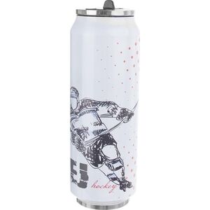 Orion Kubek termiczny termos bidon hokej PUSZKA 700 ml