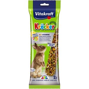 Vitakraft VITAKRAFT KRACKER 2szt d/królika multiwitamina