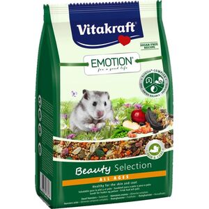 Vitakraft VITAKRAFT EMOTION BEAUTY 300g karma d/chomika karł