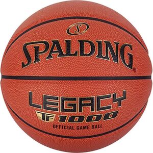 Spalding Spalding TF-1000 Legacy Logo FIBA Ball 76963Z Pomarańczowe 7