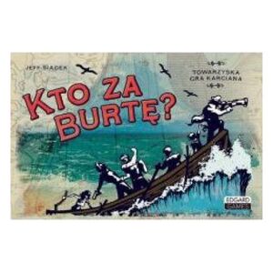 Edgard Edgard Games. Kto za burtę?