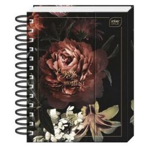 Interdruk Organizer B6/105K na magnes Woman