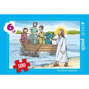 Jedność Puzzle 100 - Powołanie apostołów