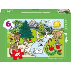 Jedność Puzzle 100 - Stworzenie świata