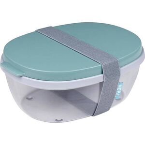 Mepal Saladbox Ellipse Nordic Green 107640592400