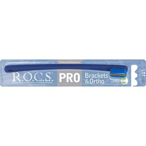 R.O.C.S. ROCS.SZCZOTECZKA PRO ORTHO SOFT