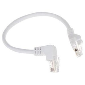 PATCHCORD RJ45/0.25-PK/W 0.25&nbsp|m