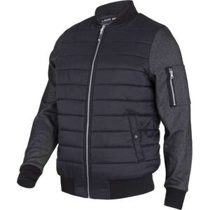 Lahti Pro BLUZA OCIEPLANA "BOMBER" CZARNA,"M", CE, LAHTI