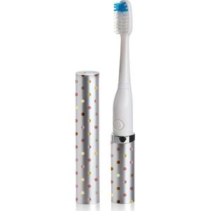 Szczoteczka Slimsonic SILVER DOTS Silver