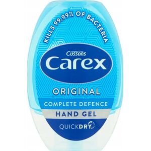 Carex  CAREX ŻEL ANTYBAKTER.50ml ORIGINAL new