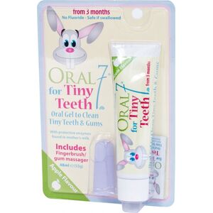 Oral7 ORAL7 ŻEL NA ZĄBKOWANIE 48ml+SZCZ.