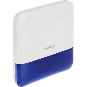 Hikvision BEZPRZEWODOWY SYGNALIZATOR ZEWNĘTRZNY AX PRO DS-PS1-E-WE/BLUE Hikvision