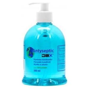 JAX JAX MYDŁO ANTYBAKTERYJNE 500ml