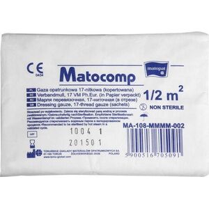 Matopat GAZA BAW. NWYJ. 1/2 M2 17N TZMO