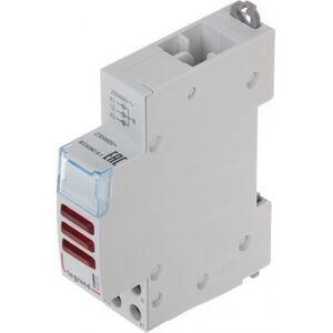 Legrand LAMPKA SYGNALIZACYJNA LED LE-412933 DO MONTAŻU NA SZYNIE DIN (TS-35) LEGRAND