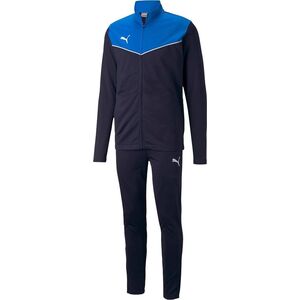 Puma Dres męski individualRISE Tracksuit Electric B granatowo-niebieski 657534 02 r. M