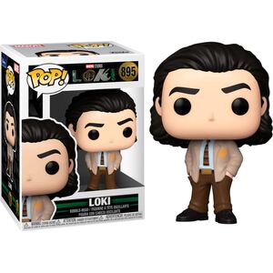Figurka Funko Pop Funko POP: Marvel Loki - Loki