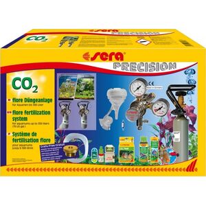 Sera Kompletny system Flore CO2 fertilization