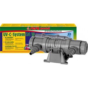 Sera System oczyszczania wody UV-C System 24 W
