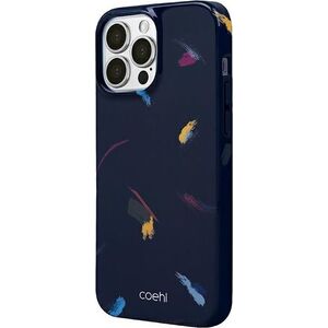 Uniq Etui UNIQ Coehl Reverie Apple iPhone 13 Pro niebieski/prussian blue