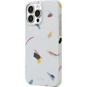 Uniq Etui UNIQ Coehl Reverie Apple iPhone 13 Pro Max kość słoniowa/soft ivory