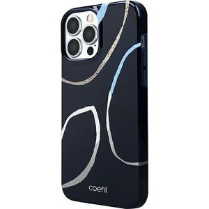 Uniq Etui UNIQ Coehl Valley Apple iPhone 13 Pro Max granatowy/deep navy