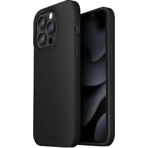 Uniq Etui UNIQ Lino Apple iPhone 13 Pro Max czarny/ink black